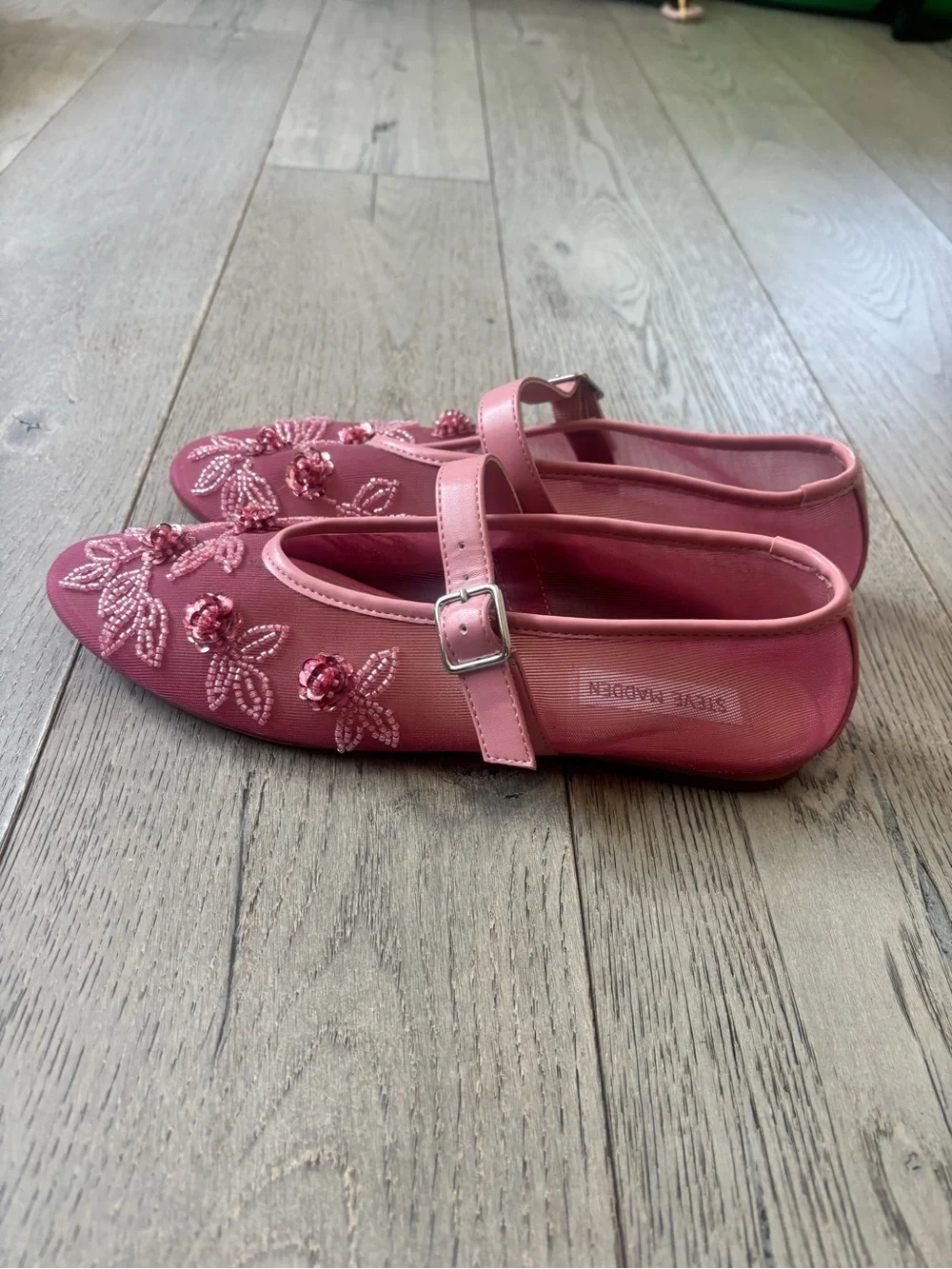 Steve Madden ballet shoes - Picture 6 of 8